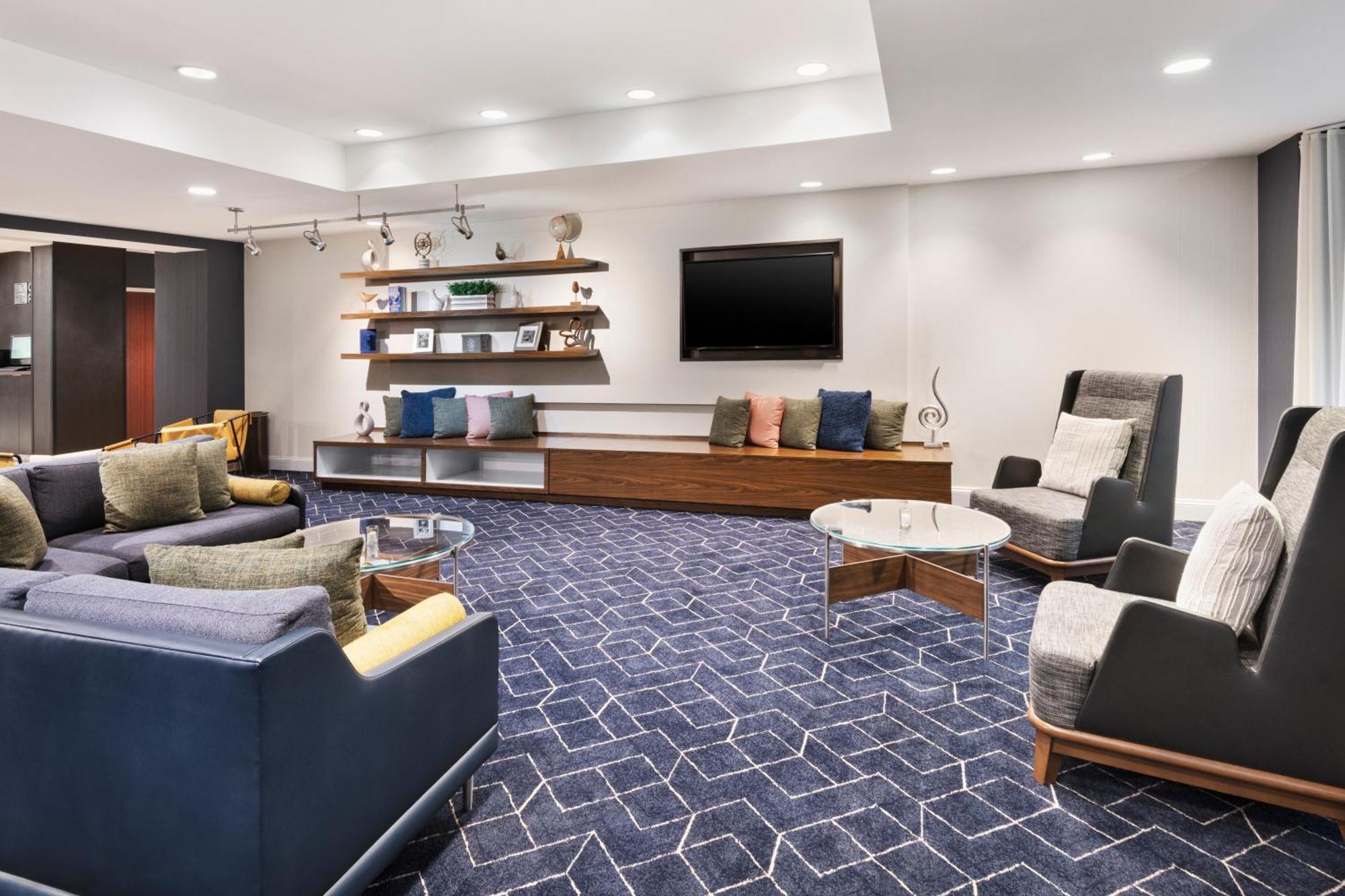 Hotel Courtyard By Marriott Burlington Extérieur photo