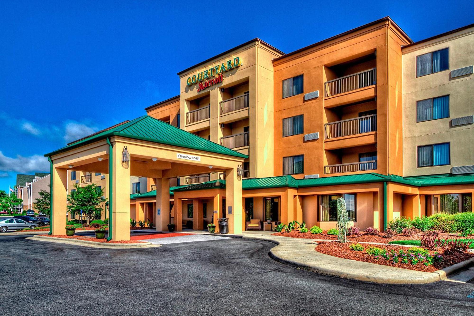 Hotel Courtyard By Marriott Burlington Extérieur photo